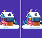 Xmas 5 Differences