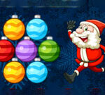 Xmas Bubble Shooter