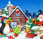 Xmas Hidden Objects