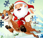 Xmas Jigsaw Puzzle