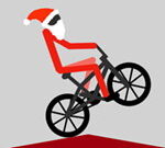 Xmas Wheelie