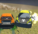 Xtreme Demolition Arena Derby