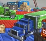 Xtreme Truck Sky Stunts Simulator