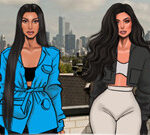 Yeezy Sisters Fashion