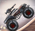 Zombie Monster Truck