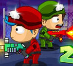 Zombie Parade Defense 2