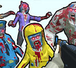 Zombies Shooter Part 1