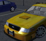 Sim Taxi 3D