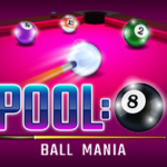 Pool: 8 Ball Mania